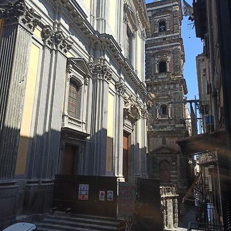 Stanza Di Ellena Nápoles Exterior foto